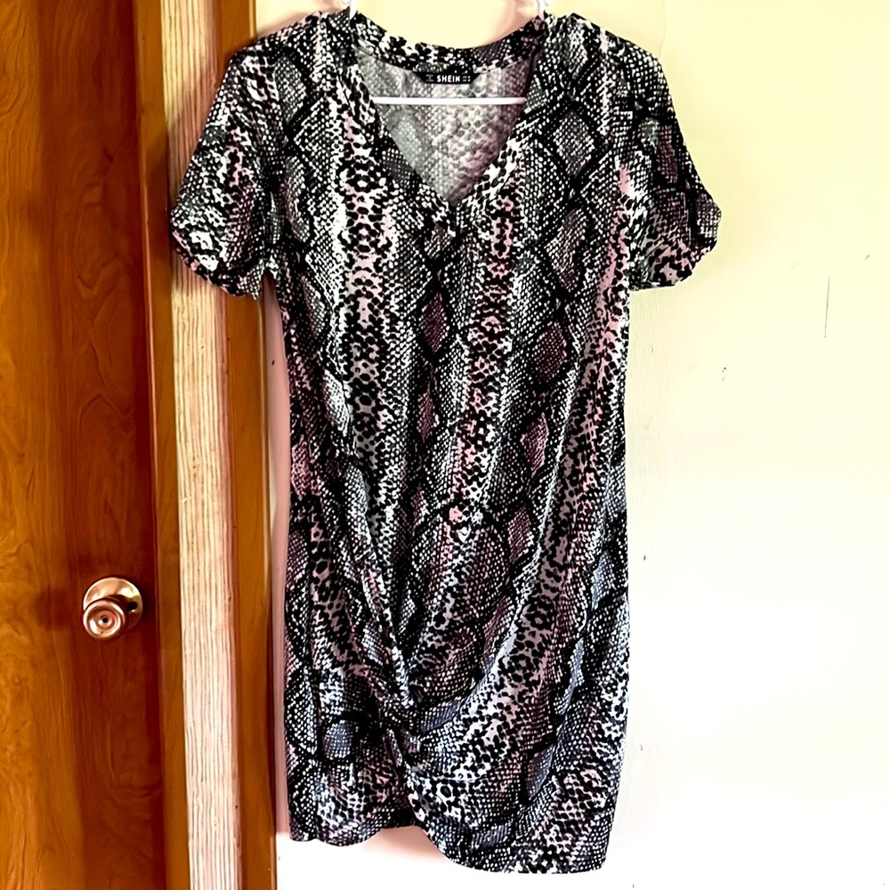 SHEIN summer dress